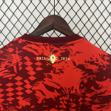 2024-25 Portugal Red Training Shirts