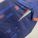2024-25 Netherlands Away Fans Soccer Jersey