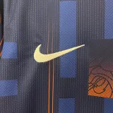 2024-25 Netherlands Away Fans Soccer Jersey