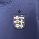 2024-25 England Away Women Soccer Jersey (女)
