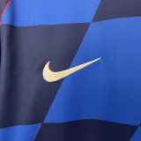 2024-25 Croatia Away 1:1 Fans Soccer Jersey