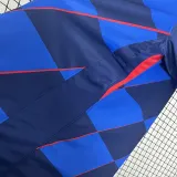 2024-25 Croatia Away 1:1 Fans Soccer Jersey