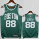 2022-23 CELTICS QUETA #88 Green Away Top Quality Hot Pressing NBA Jersey