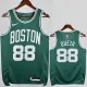 2022-23 CELTICS QUETA #88 Green Away Top Quality Hot Pressing NBA Jersey