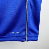 2022-23 Dallas Mavericks NOWITZKI #41 Blue Home Top Quality Hot Pressing NBA Jersey