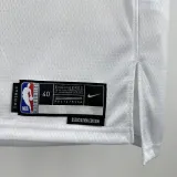 2022-23 CELTICS QUETA #88 White Home Top Quality Hot Pressing NBA Jersey