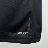 2023-24 Rockets SENGUN #28 Black Top Quality Hot Pressing NBA Jersey (Trapeze Edition)飞人版
