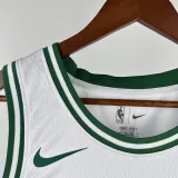 2022-23 CELTICS QUETA #88 White Home Top Quality Hot Pressing NBA Jersey