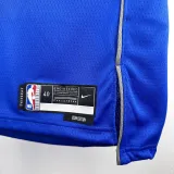 2022-23 Dallas Mavericks NOWITZKI #41 Blue Home Top Quality Hot Pressing NBA Jersey