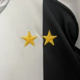 2004-2005 JUV Home Retro Soccer Jersey