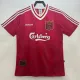 1995-1996 LIV Home Retro Soccer Jersey