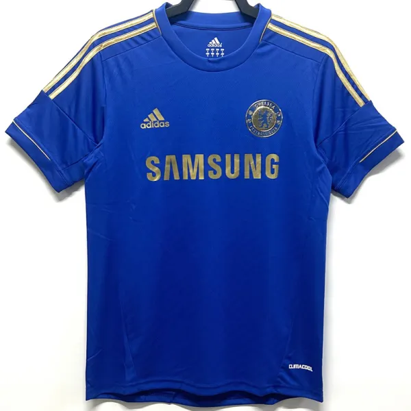 2012-2013 CHE Home Retro Soccer Jersey