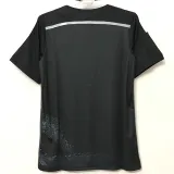 2014-2015 RMA Away Black Retro Soccer Jersey