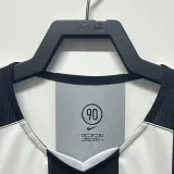 2004-2005 JUV Home Retro Soccer Jersey