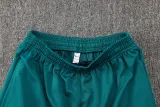 2024-25 Portugal Green Half Pull Tracksuit (半拉链)