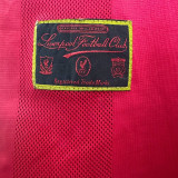 1995-1996 LIV Home Retro Soccer Jersey