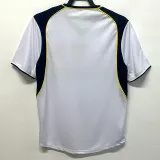 2001-2002 LIV  Away Super Cup Final Retro Soccer Jersey