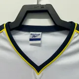 2001-2002 LIV  Away Super Cup Final Retro Soccer Jersey