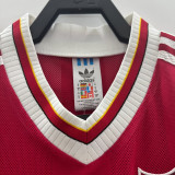 1995-1996 LIV Home Retro Soccer Jersey