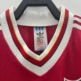 1995-1996 LIV Home Retro Soccer Jersey