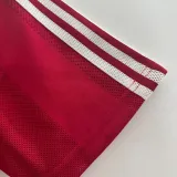 1995-1996 LIV Home Retro Soccer Jersey