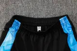 2024-25 Argentina Earthy Yellow Half Pull Tracksuit (半拉链)