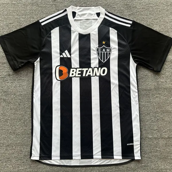 2024-25 Atletico Mineiro Home Fans Soccer Jersey