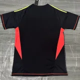 2024-25 Argentina Black GoalKeeper Fans Soccer Jersey