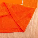 2004 Netherlands Home Retro Soccer Jersey