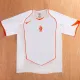 2004 Netherlands Away Retro Soccer Jersey