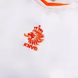 2004 Netherlands Away Retro Soccer Jersey