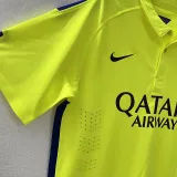 2014-2015 BAR Third Retro Soccer Jersey