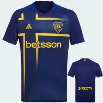 2024-25 Boca Juniors Third Fans Soccer Jersey