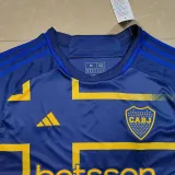 2024-25 Boca Juniors Third Fans Soccer Jersey
