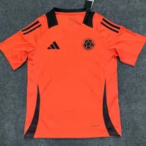 2024-25 Colombia Orange Training Shirts