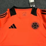 2024-25 Colombia Orange Training Shirts