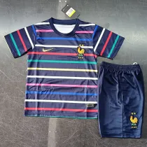 2024-25 France Royal blue Kids Training