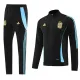 2024-25 Argentina Black Jacket Tracksuit 三星#05