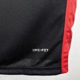 2023-24 HEAT JAQUEZ JR. #11 Black City Edition Top Quality Hot Pressing NBA Jersey (V领）