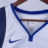 2022-23 Dallas Mavericks NOWITZKI #41 White Home Top Quality Hot Pressing NBA Jersey