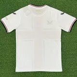 2024-25 LeverKusen White Special Edition Fans Soccer Jersey 勒沃库森