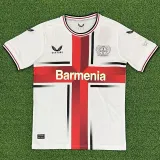 2024-25 LeverKusen White Special Edition Fans Soccer Jersey 勒沃库森