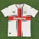 2024-25 LeverKusen White Special Edition Fans Soccer Jersey 勒沃库森