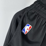 2023-24 Cleveland Cavaliers Black Edition Top Quality NBA Pants (Trapeze Edition) 飞人版