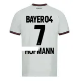 2024-25 LeverKusen White Special Edition Fans Soccer Jersey 勒沃库森
