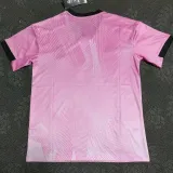 2022 RMA Y-3 Pink GoalKeeper Fans Soccer Jersey