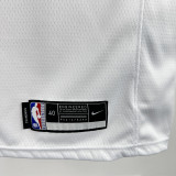 2018-19 KNICKS BRUNSON #11 White Top Quality Hot Pressing NBA Jersey