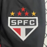 2024-25 Sao Paulo Away Kids Soccer Jersey