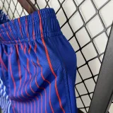 2024-25 France Away Shorts Pants