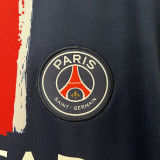 2024-25 PSG Home 1:1 Fans Soccer Jersey